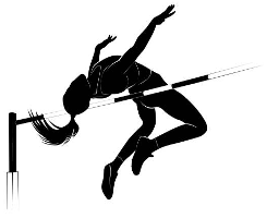 Logo ESG ATHLÉTISME